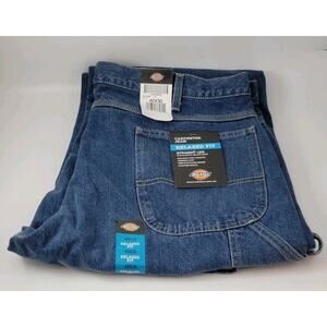 Dickies Carpenter Jeans Relax Fit Straight Leg 40X30 NWT Workwear